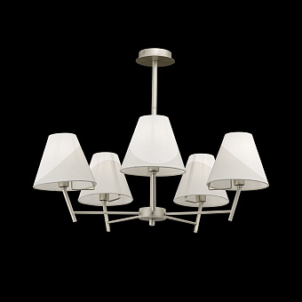 Люстра Freya Vanessa FR5084PL-05G 40Вт 5 лампочек E14