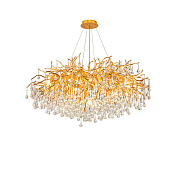 Люстра потолочная ImperiumLOFT Droplet 213700-22 320Вт 8 лампочек LED