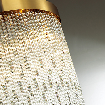 Люстра подвесная Odeon HALL 4848/5 200Вт 5 лампочек E14