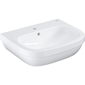 Раковина подвесная GROHE Euro Ceramic 39335000 59,5х48,2см