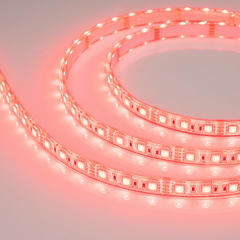 Светодиодная лента Arlight 029599 14,4Вт/м 5000мм IP68 RGB свет