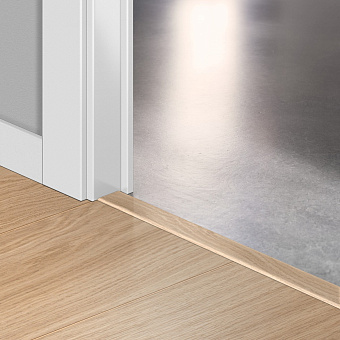 Порог Quick-Step 2150х48х13мм Дуб Белый Промасленный QSINCP01538