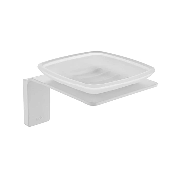 Мыльница IDDIS Slide SLIWTG0i42 белый