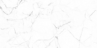Настенная плитка Global Tile Solo GT GT95VG белый 25х50см 1,375кв.м. глянцевая