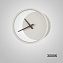 Светильник настенный ImperiumLOFT Clock 230838-23 15Вт LED