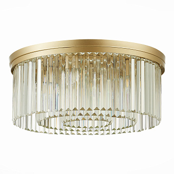Люстра потолочная ST Luce Ercolano SL1624.202.09 360Вт 9 лампочек E14