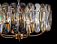 Светильник подвесной Maytoni Suite MOD122PL-06BS 40Вт E14