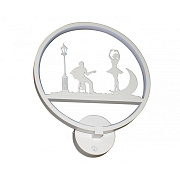 Светильник настенный KINK Light Пано 74110,3 18Вт LED