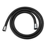 Душевой шланг WASSERKRAFT A085 150см чёрный