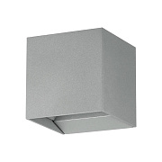 Светильник фасадный EGLO CALPINO PRO 61923 6,6Вт IP54 LED серебряный