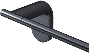 Полотенцедержатель AM-PM X-Joy A84346422 чёрный 60см