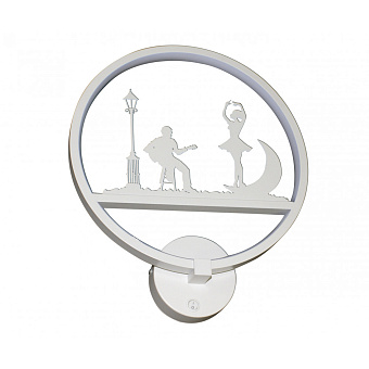 Светильник настенный KINK Light Пано 74110,3 18Вт LED