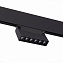Магнитный трековый светильник ST Luce NANE ST364.436.06 6Вт LED чёрный