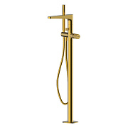 Смеситель для ванны WASSERKRAFT Schunter 8200 8221 золотой