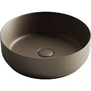 Раковина накладная Ceramica Nova ELEMENT CN6022MDB 39х39см