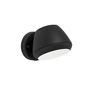 Светильник фасадный EGLO NIVAROLO 900675 4,6Вт IP44 GU10 чёрный