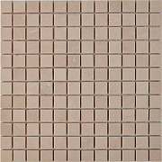 Мозаика PIXEL Каменная PIX230 Crema Nova мрамор 30х30см 0,9кв.м.