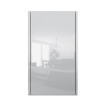 Пенал AM-PM Func M8FCH0402WG 35х40х68,5см белый