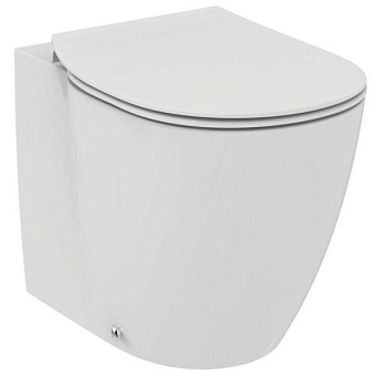 Сиденье для унитаза IDEAL STANDARD E772401 с микролифтом