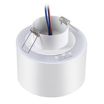 Светильник точечный встраиваемый Novotech GIRO 358961 15Вт LED
