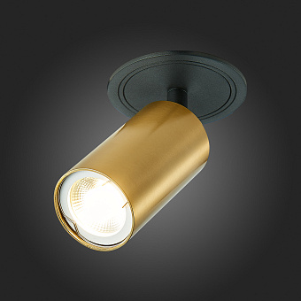 Спот встраиваемый ST Luce ST303 ST303.208.01 50Вт GU10