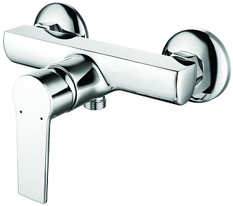 Смеситель для душа Azario FARO AZ-PS33459C хром