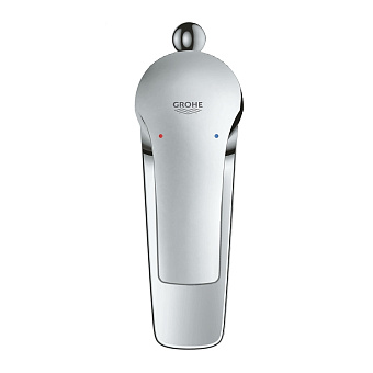 Смеситель для раковины GROHE BauCurve 32805000 хром