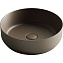 Раковина накладная Ceramica Nova ELEMENT CN6022MDB 39х39см