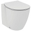 Сиденье для унитаза IDEAL STANDARD E772401 с микролифтом