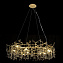 Люстра подвесная Loft It Bijout 10068/1000 GD 50Вт 10 лампочек G9