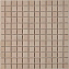 Мозаика PIXEL Каменная PIX230 Crema Nova мрамор 30х30см 0,9кв.м.