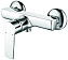 Смеситель для душа Azario FARO AZ-PS33459C хром