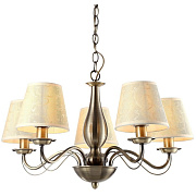 Люстра подвесная Arte Lamp FELICIA A9368LM-5AB 40Вт 5 лампочек E14