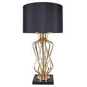 Настольная лампа Arte Lamp FIRE A4032LT-1GO 60Вт E27