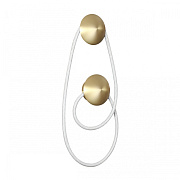 Светильник настенно-потолочный Odeon CORDA 4397/30WL 25Вт LED