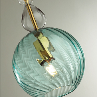 Светильник подвесной Odeon PENDANT 4648/1 60Вт E27