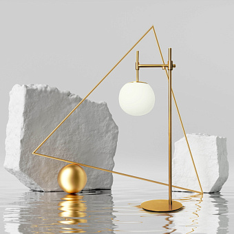 Настольная лампа De Markt Каспер 707031201 7Вт E27