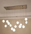 Светильник подвесной ImperiumLOFT Fresh 212169-23 780Вт G4