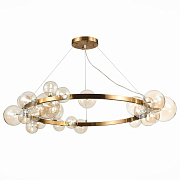 Светильник подвесной ST Luce NECTON SL1165.303.24 72Вт G4