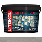 Эпоксидная затирка LITOKOL STARLIKE EVO бежевый 2,5кг