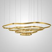 Светильник подвесной ImperiumLOFT Andante 201006-23 141Вт LED