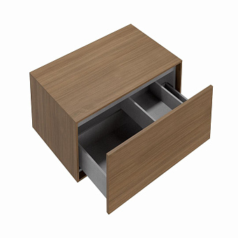 Тумба под раковину напольная KERAMA MARAZZI Atollo AT.80.WD 50х80х40,4см