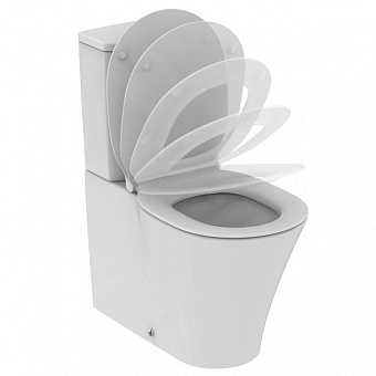 Сиденье для унитаза IDEAL STANDARD E036601 с микролифтом