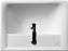 Раковина подвесная Акватон Тигода 1WH302128 50,6х38см