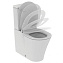Сиденье для унитаза IDEAL STANDARD E036601 с микролифтом