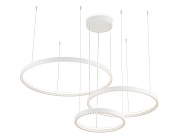 Люстра подвесная Ambrella COMFORT LineTech FL5881 90Вт 3 лампочек LED