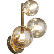 Бра Maytoni Dallas MOD545WL-03G 84Вт G9
