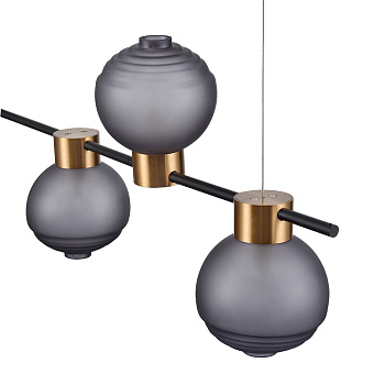 Светильник подвесной Vele Luce Capriccio VL5882P04 112Вт G9
