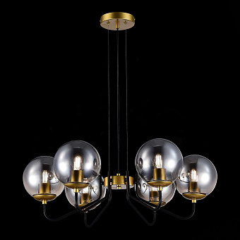 Светильник подвесной Evoluce SCORZE SLE1097-303-06 360Вт E27