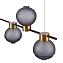 Светильник подвесной Vele Luce Capriccio VL5882P04 112Вт G9